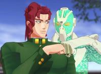 jojo：孤独才是最适合花京院的代名词，典明粥不是