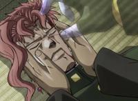 JOJO的奇妙冒险：JOJO家的魅力！被救赎的花京院为此献上了一生！