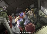 JOJO的奇妙冒险：JOJO家的魅力！被救赎的花京院为此献上了一生！