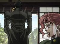 JOJO的奇妙冒险：JOJO家的魅力！被救赎的花京院为此献上了一生！