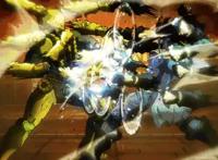 JOJO历代公认最强主角“空条承太郎”杂谈