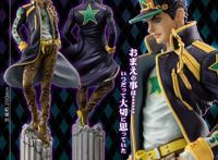 JOJO的奇妙冒险石之海承太郎手办造型笔这次卖鱼强要写一个惨字