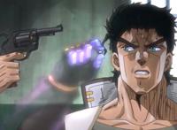 JOJO：终于发现空条承太郎削弱的原因，态度决定一切