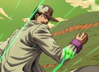 JOJO：终于发现空条承太郎削弱的原因，态度决定一切