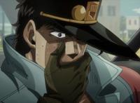 JOJO的奇妙冒险：真假承太郎！cool的承太郎变成了行走的表情包？