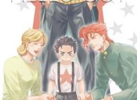 JOJO：从天而降的3岁承太郎与无敌承太郎对线，花京院狂喜