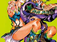 JOJO石之海：无敌的承太郎倒下了，徐伦踏上了救父之旅