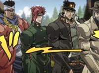 JOJO奇妙冒险：为什么说空条承太郎是一个无敌的男人？