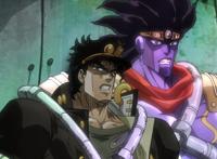 JOJO奇妙冒险：为什么说空条承太郎是一个无敌的男人？