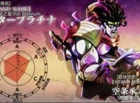 JOJO历代公认最强主角“空条承太郎”杂谈