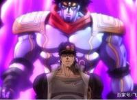 JOJO历代公认最强主角“空条承太郎”杂谈