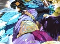 JOJO奇妙冒险石之海中承太郎实力是否下降了曾经的无敌有了弱点