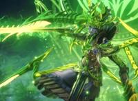 斗罗大陆：比比东以命换命，不死身硬抗神器，虚空斩破碎空间！