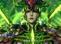 斗罗大陆：比比东新建模曝光，全身绿油油，形象造到了彻底的毁灭