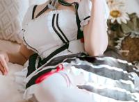 cos：碧蓝航线天狼星cos正片@熊仔，巧克力的替代，请收下天狼星