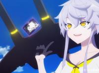 碧蓝航线11话解读：天城完美复刻假面骑士ex-aid世界名画