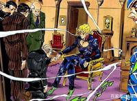 JOJO黄金之风：乔鲁诺最后的结局如何，乔鲁诺死亡了吗？