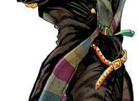 《jojo的奇妙冒险》历代主角的能力介绍