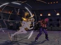 《JOJO的奇妙冒险群星之战重制版》乔鲁诺·乔巴纳角色预告