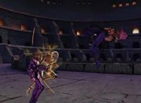 《JOJO的奇妙冒险群星之战重制版》乔鲁诺·乔巴纳角色预告