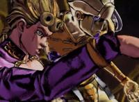 《JOJO的奇妙冒险群星之战重制版》乔鲁诺·乔巴纳角色预告