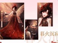 闪耀暖暖：二周年主题套装揭晓，绝美水火精灵惊艳玩家