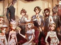 第五人格：红蝶宁芙奖金皮大家都搞错了，只是展览并不是最终形象