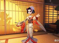 第五人格：红蝶溯洄紫皮自带随从，虚妄皮肤也将新增个性动作