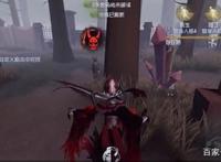 第五人格：红蝶仙鹤皮肤酷似白发魔女，监管者第二个随从上线