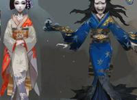 第五人格：未出师时的红蝶怎么样？溯洄紫皮更纱废稿能做成蓝皮！
