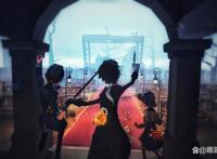 第五人格：红蝶才是官方亲女儿，斩获5款金色皮肤，堪称庄园第一