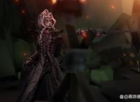 第五人格：红蝶才是官方亲女儿，斩获5款金色皮肤，堪称庄园第一