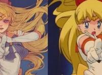 当美少女战士换个画风，土萌萤清纯可爱，月野兔变身芭比娃娃