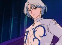 《美少女战士》黑月王子为爱牺牲，毕生所求仅是月野兔的眼中有他