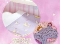 月野兔房间神还原！《美少女战士》娃娃屋，连棉被都跟真的一样