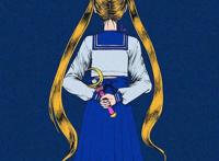 《美少女战士》之：月野兔和她的小伙伴