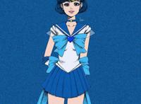 《美少女战士》之：月野兔和她的小伙伴