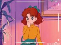 《美少女战士》作者直子把自己设定为月野兔的同学，有钱又有颜
