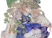 日本画师绘制唯美系少女，月野兔尝试可爱风，蝴蝶忍美颜拉满