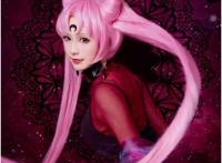 美少女战士真人出镜，一个比一个美丽，月野兔可爱，小兔身材火辣
