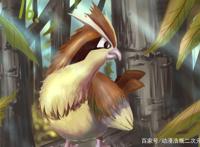 《精灵宝可梦》系列图集，童年回忆满满！以下你还能叫得出名字吗