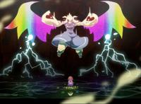 《传说之下》人物志—Asriel：混沌中星辰闪耀，被众生遗忘的神明