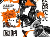 最新开票丨动漫迷集合！唢呐“国家队”玩转ACG，虚拟偶像“泠鸢”助阵！