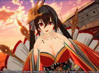 《碧蓝航线：Crosswave》新截图大凤、罗恩身姿妖艳