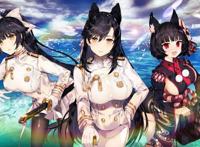 《碧蓝航线：Crosswave》DLC截图：妖娆大凤登场！