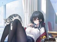碧蓝航线：大凤这款风纪委员皮肤什么时候实装最快估计8月上架