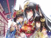 碧蓝航线双舰娘皮肤卫星里诺兔女郎遥遥无期JK大凤有望近期落地