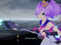 《碧蓝航线：Crosswave》新截图圣姨胸怀博大令人垂涎