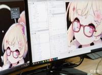 碧蓝航线：EN服突击采访蛮啾，圣路易斯live2d，大哥皮肤制作中！