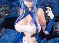 Alter「碧蓝航线」圣路易斯1：7比例手办
